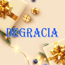 Degracia_Name T-Shirt