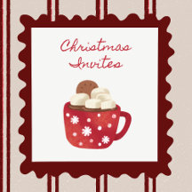 Christmas Invitations