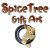 SpiceTree Gift Art