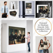 Abraham Lincoln 16th president Gifts