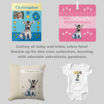 Babies / Kids: Cute Zebra