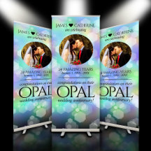 EO 34th Opal Wedding Anniversary