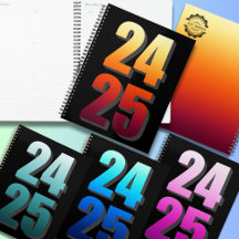 Plan your upcoming year