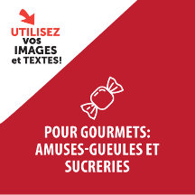 DIY - Gateaux, biscuits et gourmet