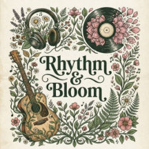 ​Rhythm & Bloom | Music × Nature Botanical Collect