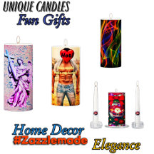 Candle light - Home Decor
