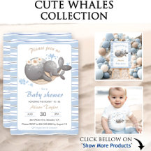 Cute Whales 