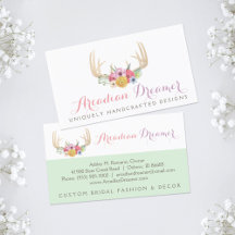 Arcadian Dreamer Business Collection