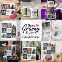 Grandma Keepsake Birthday Gift   Mothers Day Gift 