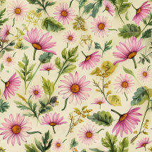 Floral | Vibrant Spring Floral Baby Shower 