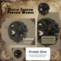 Panther Woman – Celtic Shadow. Panther Woman