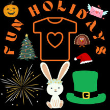Holidays T-Shirt