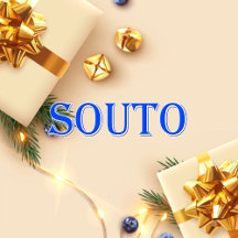 Souto_Name T-Shirt