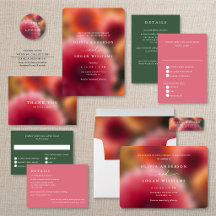 WEDDING   Floral Blur
