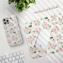 Pink Roses - Home Decor and Accessories