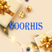 Voorhis_Name T-Shirt