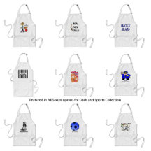 All shops Aprons for Dads and Sports