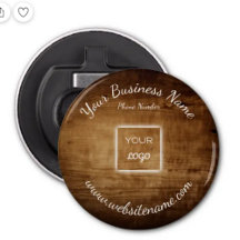 Branded Bottle Openers
