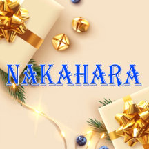 Nakahara_Name T-Shirt