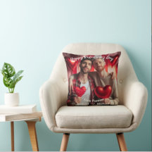 Minimalist LGBT Anniversary White Heart