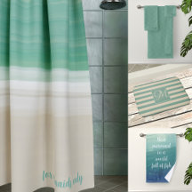 Ocean Beach House Home Decor