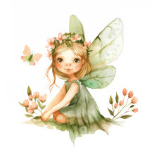 Spring Fairy