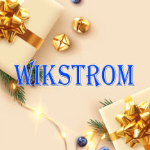 Wikstrom_Name T-Shirt