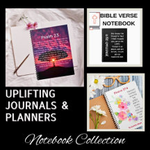 Faith Journals & Planners