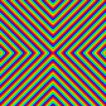 Rainbow X Collection