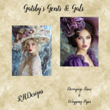 Gatsby's Gent's & Gals