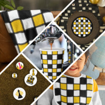 Chess Board Baby Shower/Birthday Party Supplies