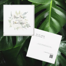 Romantic Elegance White Floral Wedding Suite