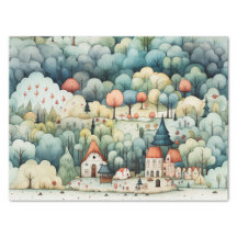 FAIRYLAND CHILDREN'S BIRTHDAY GIFT WRAP