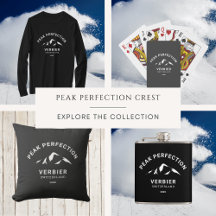 Peak Perfection Winter Sport Resort Crest