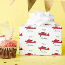 Birthday Wrapping Paper