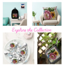 Tea Cup Floral Bouquet