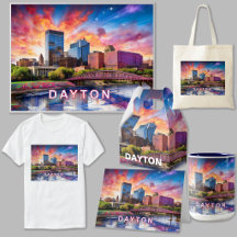 Dayton Collectable Souvenirs 