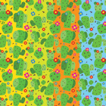 Cactus Me Outside