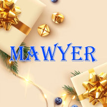 Mawyer_Name T-Shirt