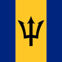 Barbados Flag Gifts 