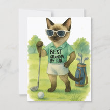  Golf Best Grandpa by Par Collection