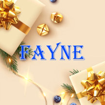 Fayne_Name T-Shirt