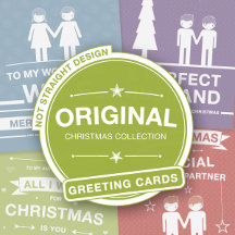 ORIGINAL CHRISTMAS - By Not Straight Design