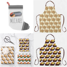 Greek and Mediterranean Foods Design Collection