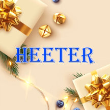 Heeter_Name T-Shirt