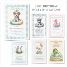  Kids Birthday