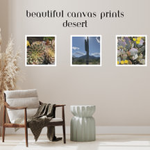 Nature's Beautiful Canvas Prints