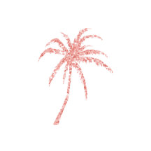 Girly Blush Pink and Neutral Creams