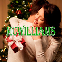 Mcwilliams_Name T-Shirt