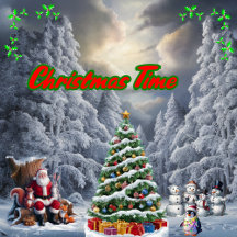 Christmas time
